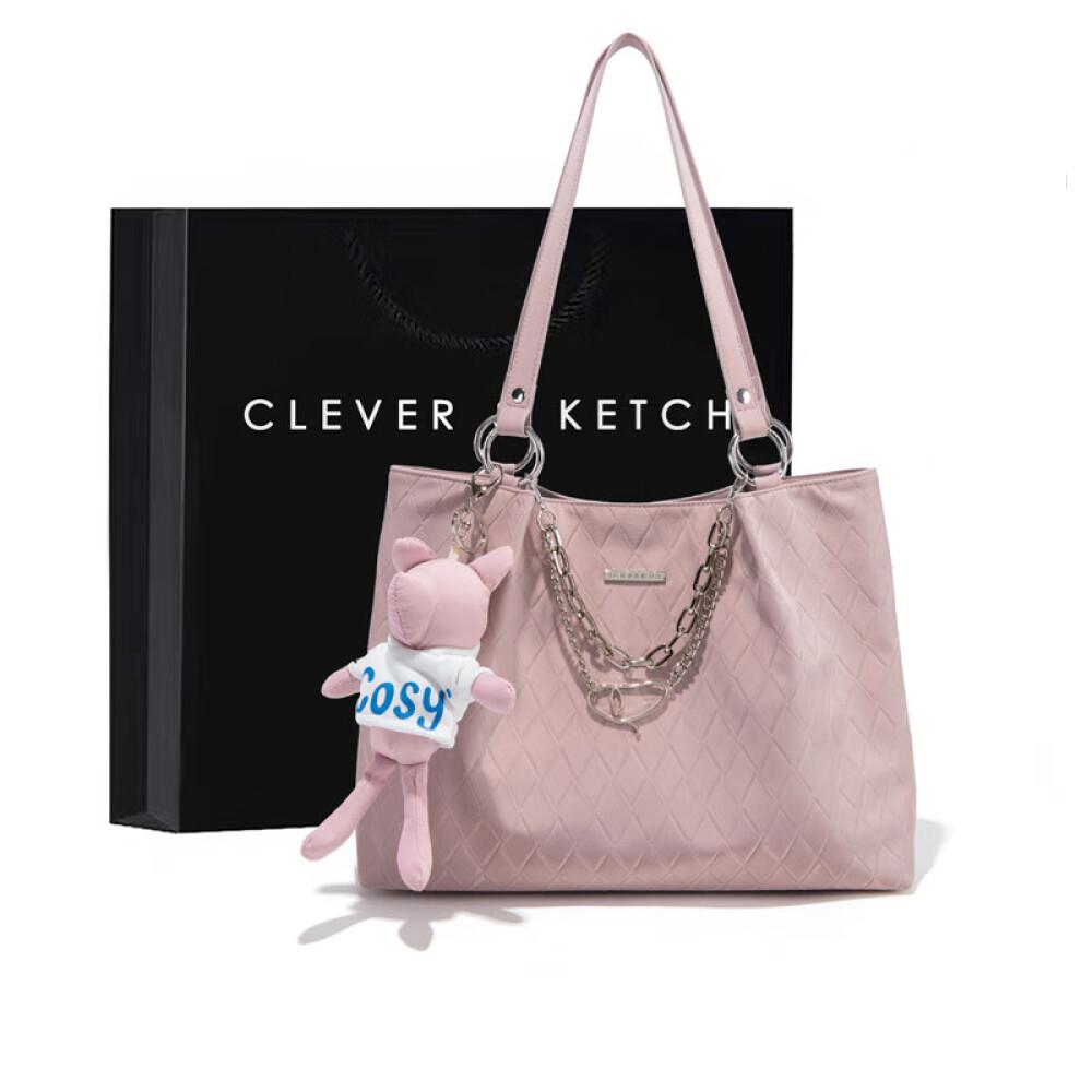 Большая вместительная сумка через плечо для подруги длиной 35 см, шириной 10 см, высотой 24 см. розовый
Большая вместительная сумка через плечо для подруги длиной 35 см, шириной 10 см, высотой 24 см. розовый