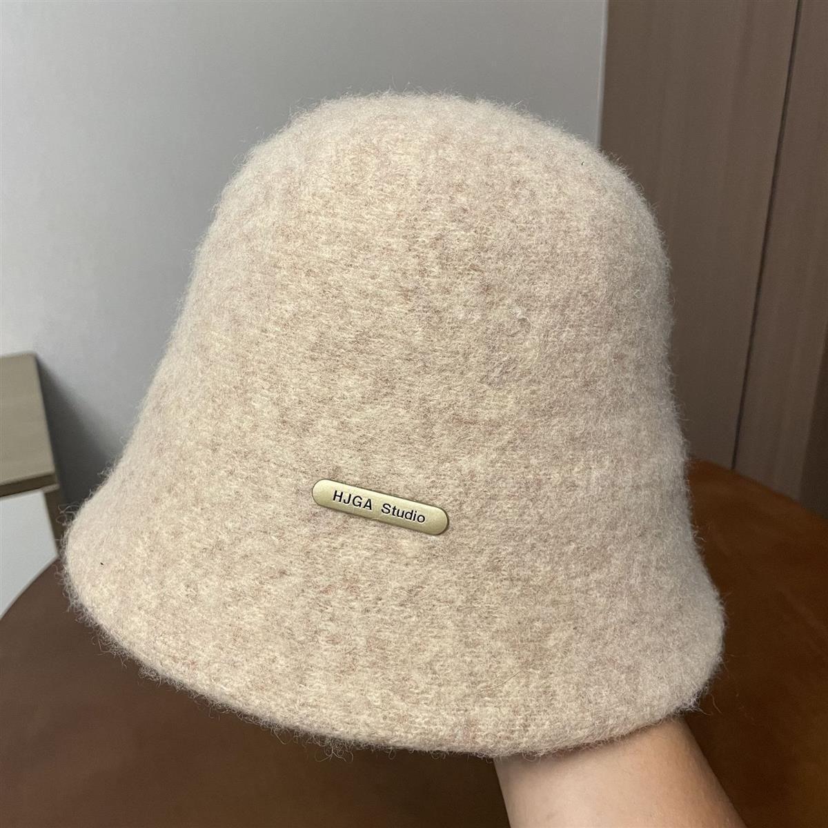 Осень и Зима Шерсть Новая Вязаная Шапка Рыбака Детская Панама Теплая Шерстяная Шляпа-Ведро
Осень и Зима Шерсть Новая Вязаная Шапка Рыбака Детская Панама Теплая Шерстяная Шляпа-Ведро