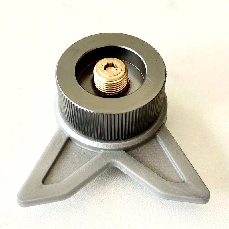 OEING Outdoor Camping Gas Tank Adapter (3-Pack)
OEING Outdoor Camping Gas Tank Adapter (3-Pack)