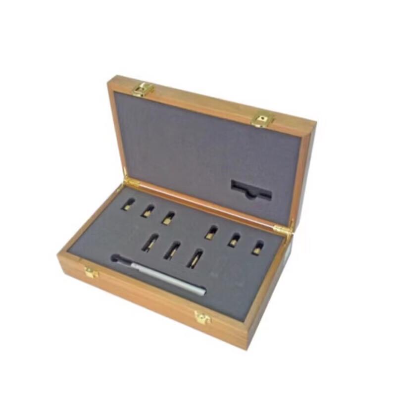 Ceyear 31121 Spectrum Analyzer 3.5mm Calibration Kit
Ceyear 31121 Spectrum Analyzer 3.5mm Calibration Kit