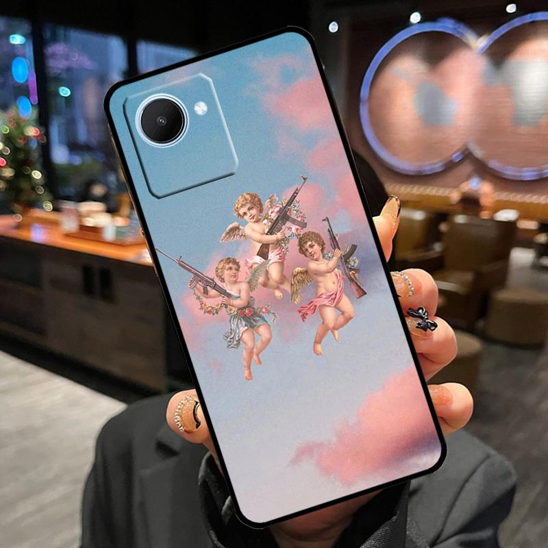 Cartoon Angel Baby Printing Case For Realme 11 Pro Plus 15 14 13 12 GT7 Pro GT6 C55 C51 C53 C35 C33 C61 C65 C67 C71 C75 Realme 14 Pro Plus
Cartoon Angel Baby Printing Case For Realme 11 Pro Plus 15 14 13 12 GT7 Pro GT6 C55 C51 C53 C35 C33 C61 C65 C67 C71 C75 Realme 14 Pro Plus