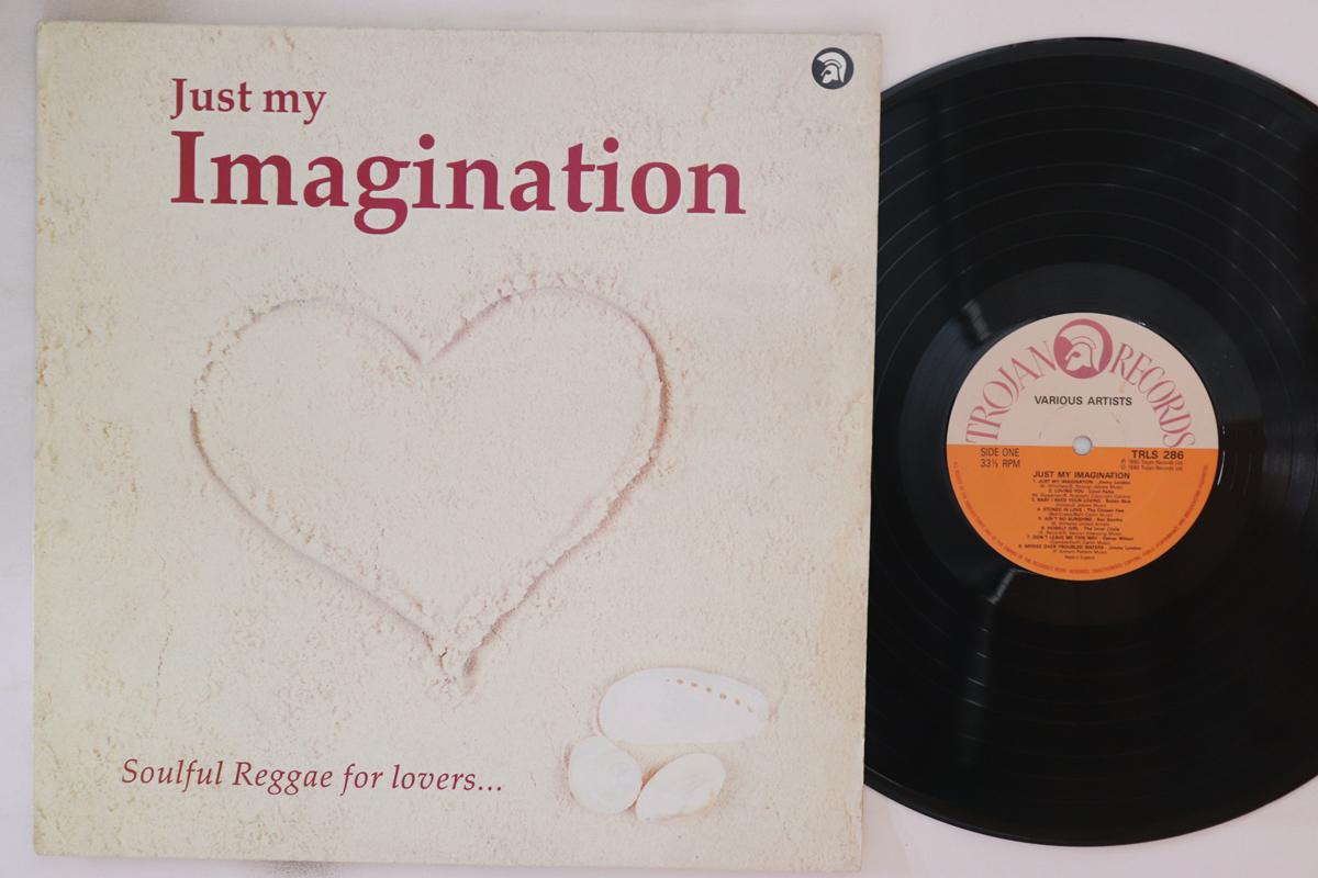 LP Record VARIOUS - Just My Imagination TRL286 Trojan Records 1990 UK Reggae, Ska & Dub Used
LP Record VARIOUS - Just My Imagination TRL286 Trojan Records 1990 UK Reggae, Ska & Dub Used