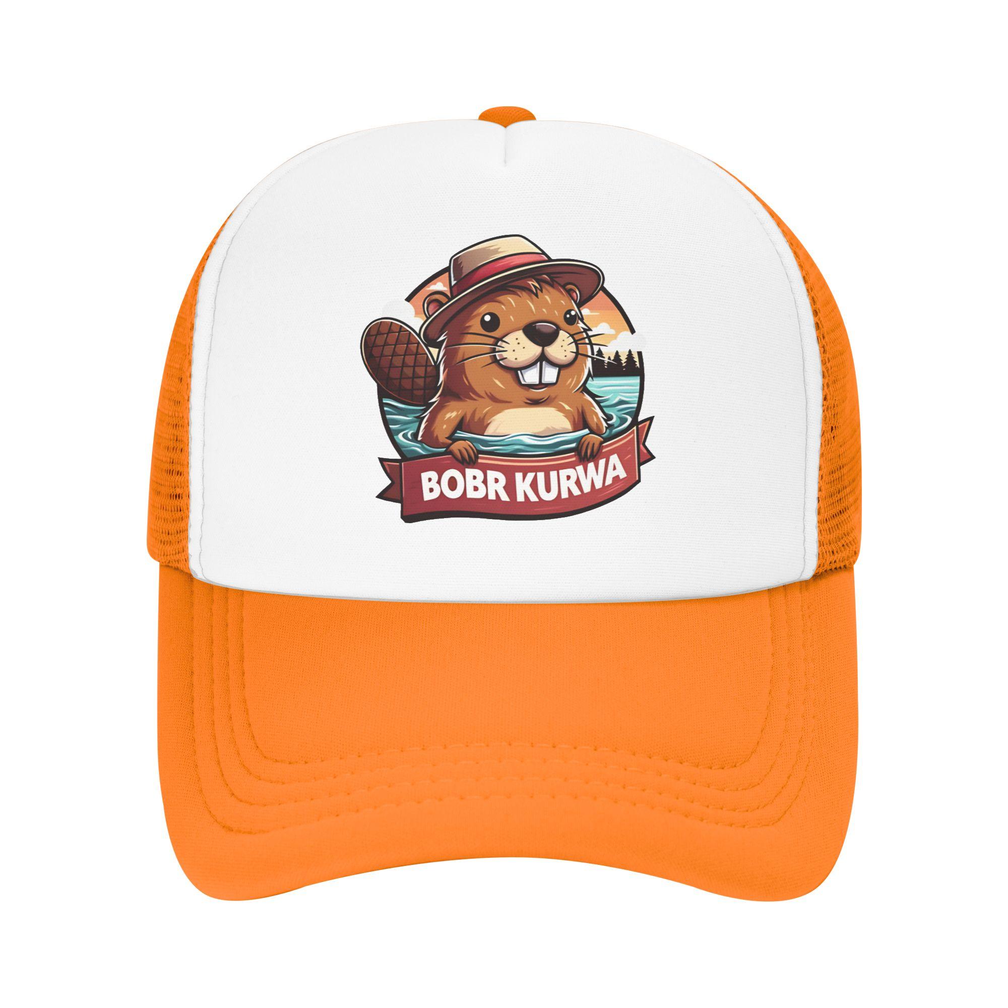 Bobr Kurwa Casual Baseball Cap Hunting Camping Sun Hats Summer Dropshipping Unisex Men Trendy Baseball Caps One Size помаранчевий
Bobr Kurwa Casual Baseball Cap Hunting Camping Sun Hats Summer Dropshipping Unisex Men Trendy Baseball Caps One Size помаранчевий