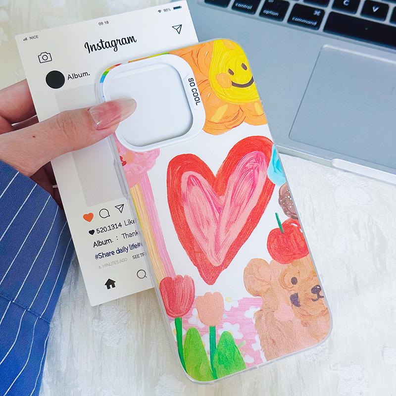 iPhone 15 Pro Max 3D Persimmon Ruyi Fruit Case with Holder iPhone 6S
iPhone 15 Pro Max 3D Persimmon Ruyi Fruit Case with Holder iPhone 6S