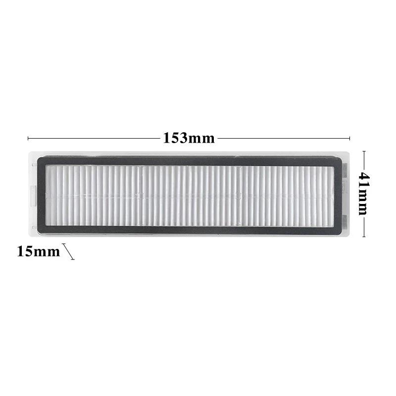 Vacuum Cleaner Replacement Filter for Dreame D9/Dreame Bot L10 Pro Smart Robot Spare Part Type A
Vacuum Cleaner Replacement Filter for Dreame D9/Dreame Bot L10 Pro Smart Robot Spare Part Type A