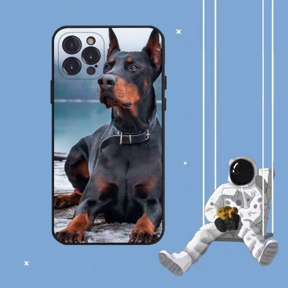 Doberman dog Phone Case For iPhone 14 11 12 13 Mini Pro XS Max Cover 6 7 8 Plus X XR SE 2020 Funda Shell iPhone 7 or 8
Doberman dog Phone Case For iPhone 14 11 12 13 Mini Pro XS Max Cover 6 7 8 Plus X XR SE 2020 Funda Shell iPhone 7 or 8