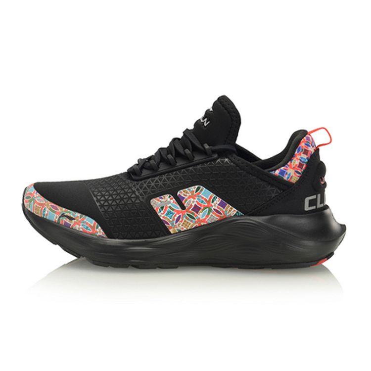 Кроссовки Li Ning Cloud 6-го поколения с амортизацией и низким верхом, женские, черные ARHQ064-4
Кроссовки Li Ning Cloud 6-го поколения с амортизацией и низким верхом, женские, черные ARHQ064-4