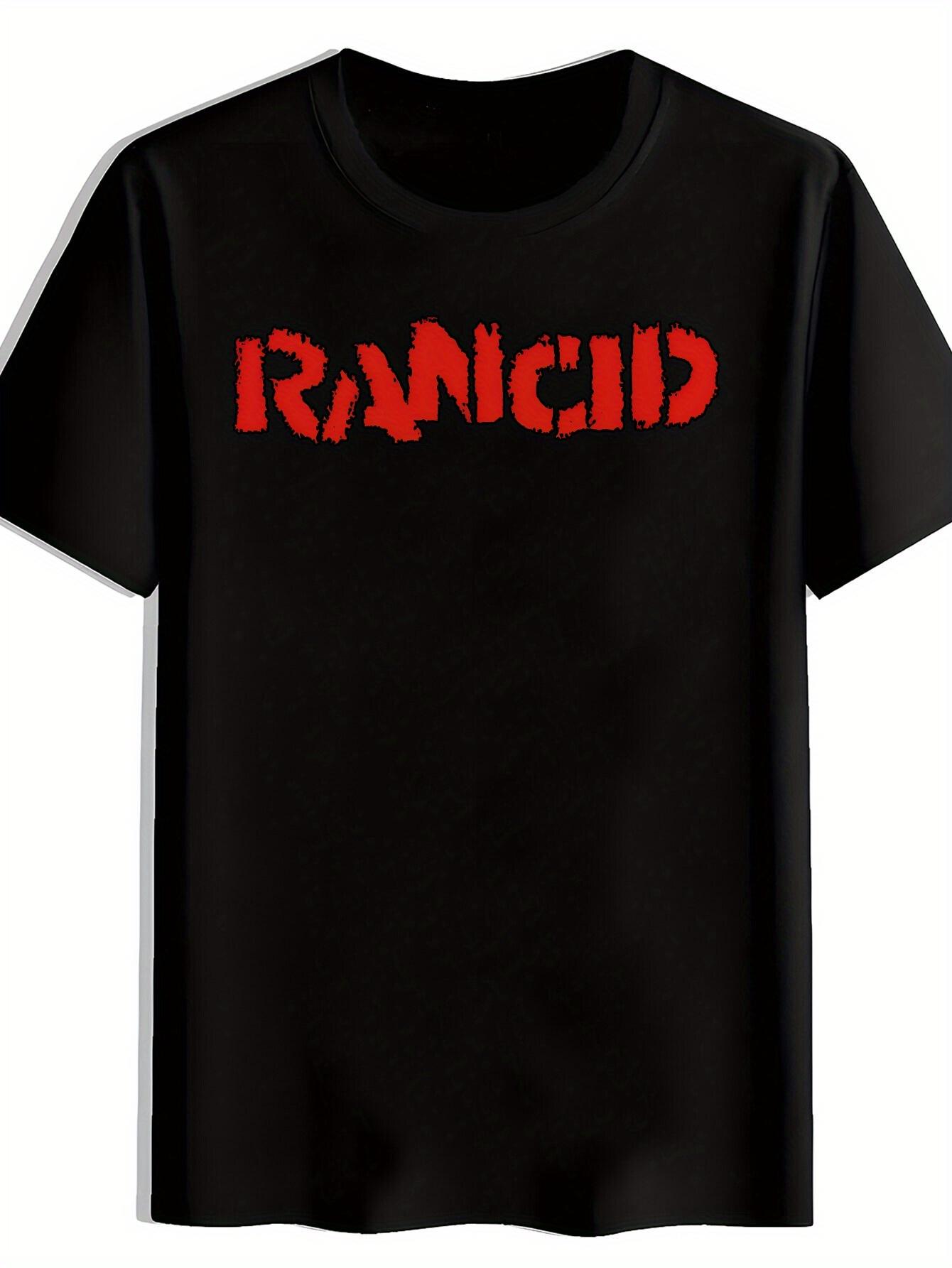 Graphic T-shirt - Punk Rock Inspired Bold PUNISHED Tee - Lightweight Polyester Shirt for Concerts XL
Graphic T-shirt - Punk Rock Inspired Bold PUNISHED Tee - Lightweight Polyester Shirt for Concerts XL