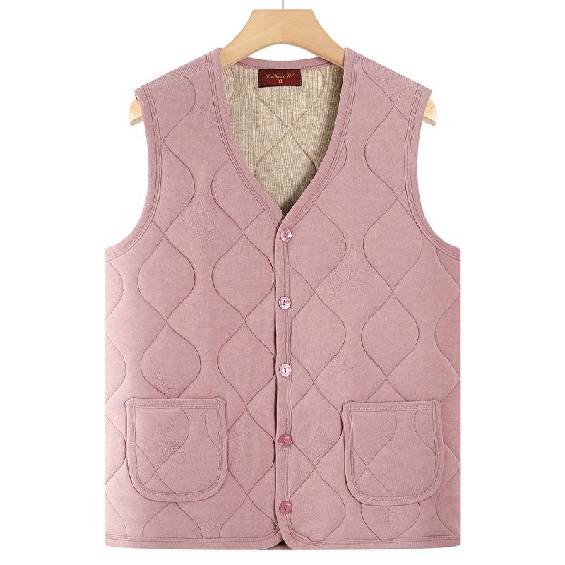 Cozy Winter Tops & Cold-Proof Jackets for Middle-Aged and Elderly Women 4XL (Recommended for under 155 jin)
Cozy Winter Tops & Cold-Proof Jackets for Middle-Aged and Elderly Women 4XL (Recommended for under 155 jin)