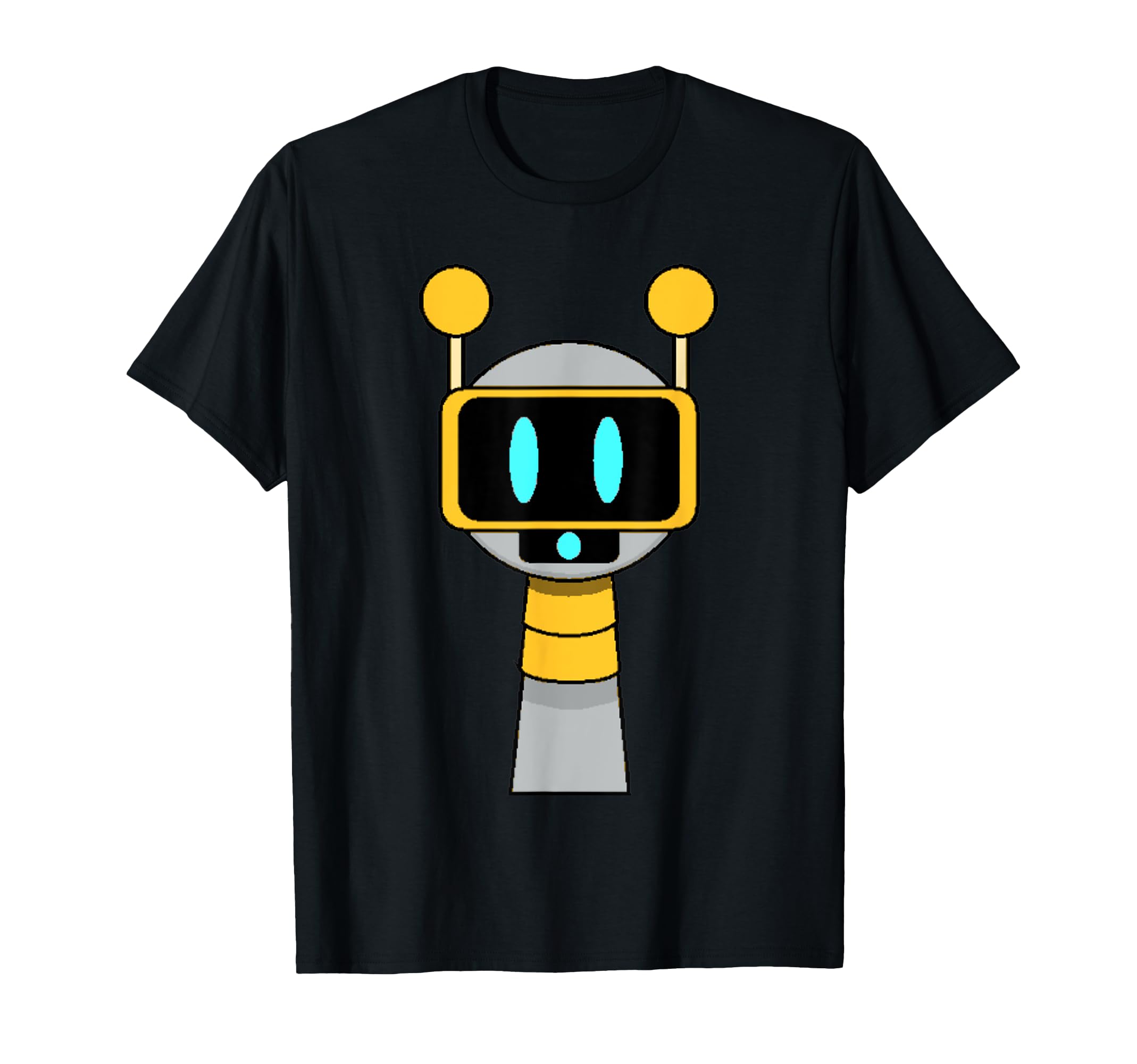 Sprunki s Mr. Fun Bot! T-shirt
Sprunki s Mr. Fun Bot! T-shirt