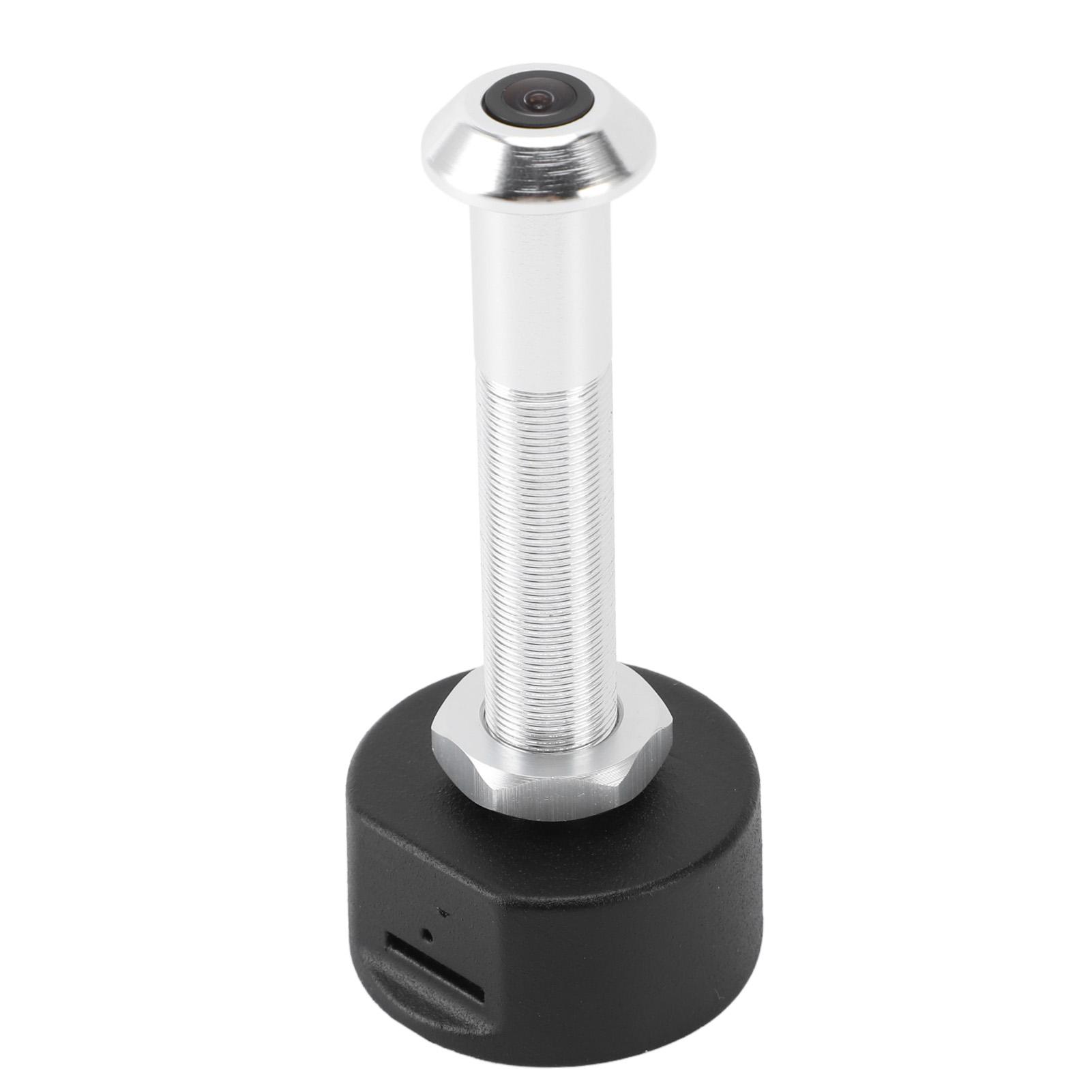 Wifi Камера Глазок 1080P HD Обнаружение Движения 150 градусов Широкоугольный Объектив Зритель для Двери с Приложением для Домашней Безопасности серебряный
Wifi Камера Глазок 1080P HD Обнаружение Движения 150 градусов Широкоугольный Объектив Зритель для Двери с Приложением для Домашней Безопасности серебряный