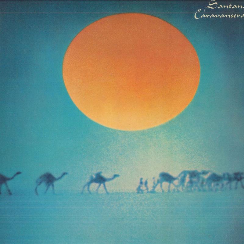 LP Record SANTANA - Caravanserai KC31610 COLUMBIA 1972 US Rock Used
LP Record SANTANA - Caravanserai KC31610 COLUMBIA 1972 US Rock Used
