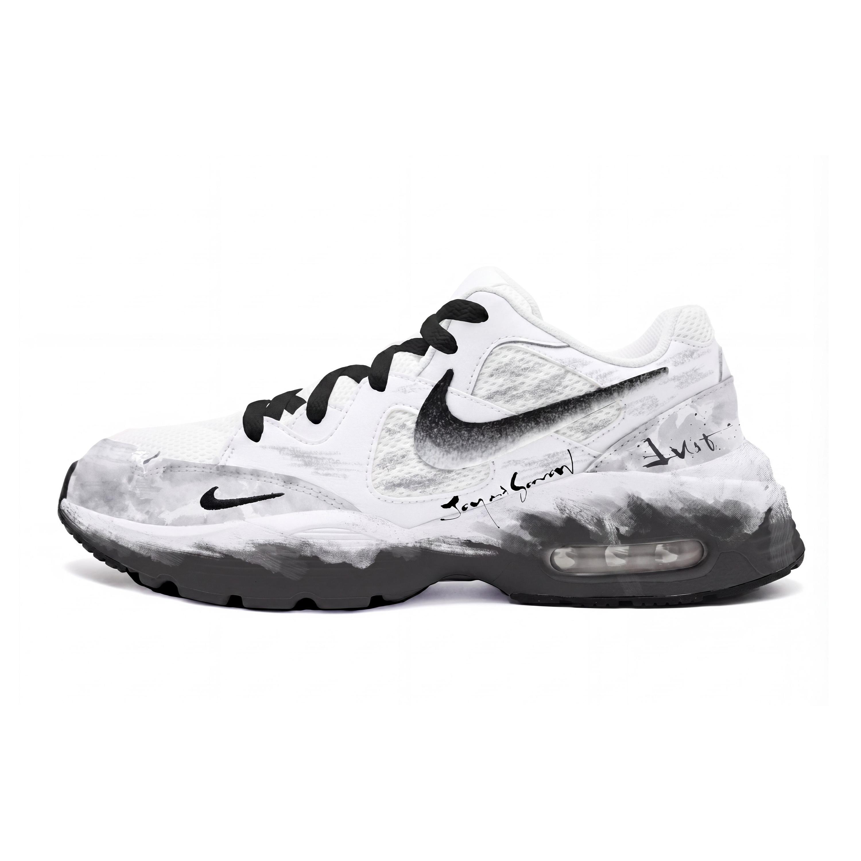 Nike Air Max Fusion Cushioning Breathable Height Increasing Low top CJ1670-102(Team2174-) 42.5
Nike Air Max Fusion Cushioning Breathable Height Increasing Low top CJ1670-102(Team2174-) 42.5