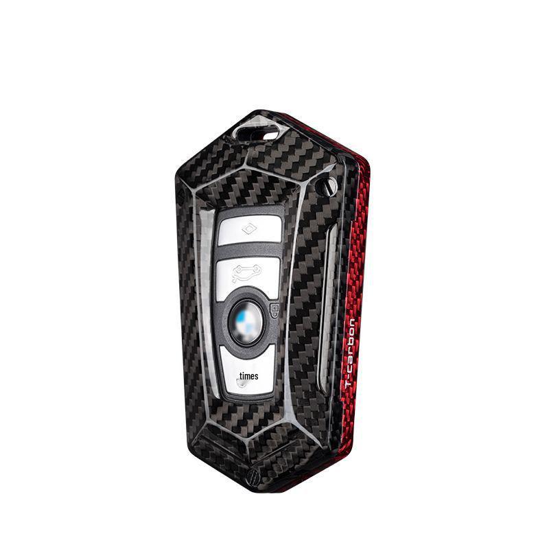 Carbon Fiber Key Case for BMW 1-7 Series 320lim
Carbon Fiber Key Case for BMW 1-7 Series 320lim
