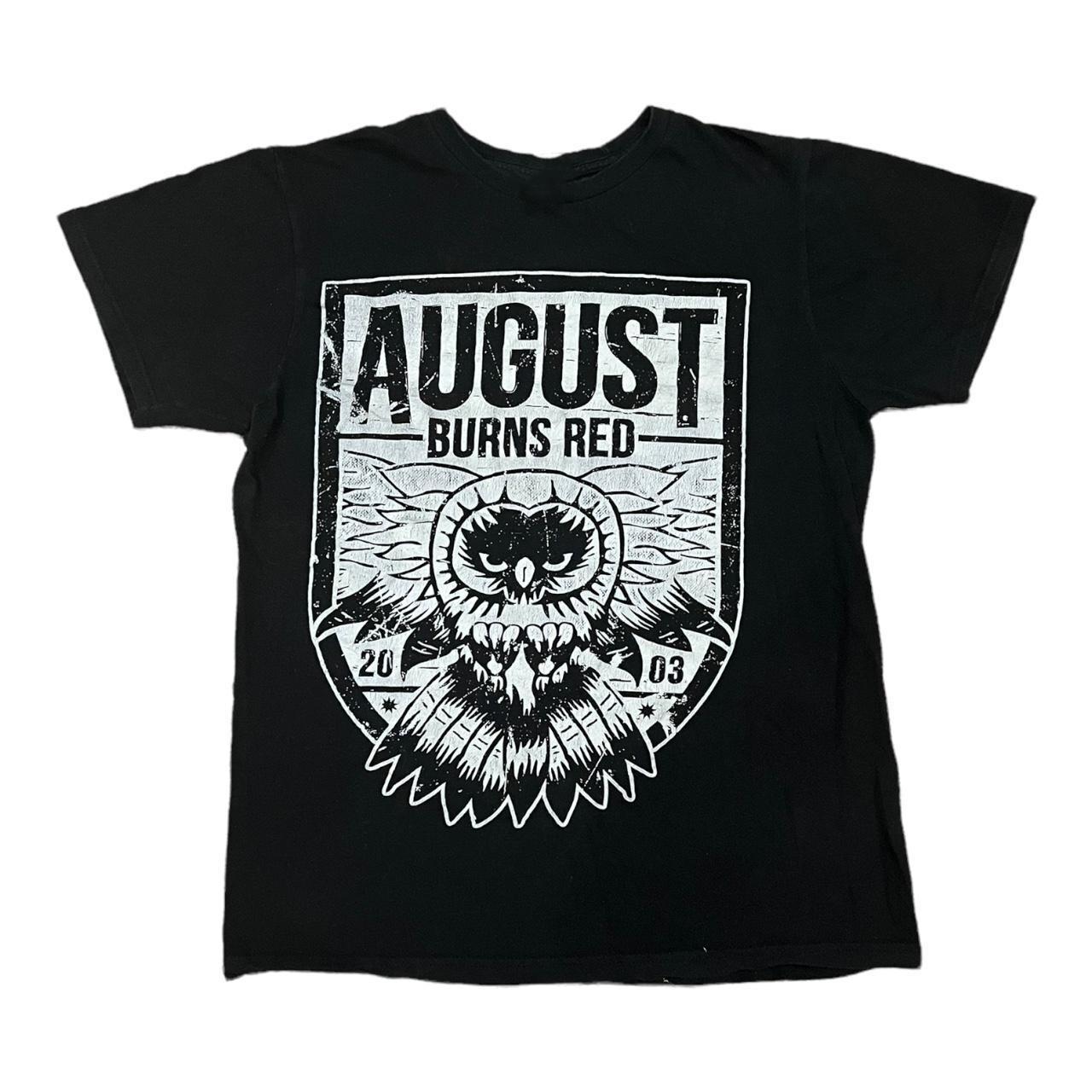 Vtg August Burns Red Band Album Music Cotton Black S-5XL Unisex Shirt MM1640 5XL різнокольоровий
Vtg August Burns Red Band Album Music Cotton Black S-5XL Unisex Shirt MM1640 5XL різнокольоровий