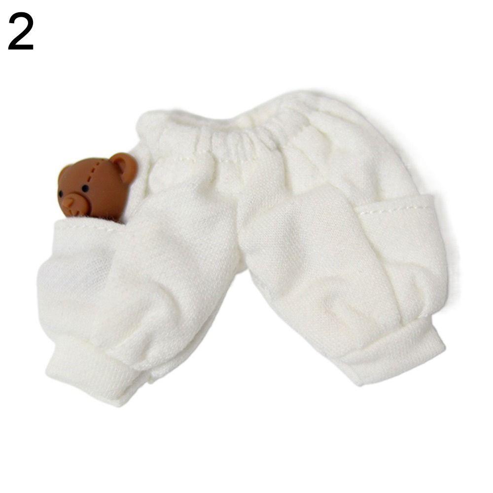 Doll Trousers Casual Wears Casual Pants Doll Overalls Fashion Overalls Clothes Clothes Accessories 2
Doll Trousers Casual Wears Casual Pants Doll Overalls Fashion Overalls Clothes Clothes Accessories 2