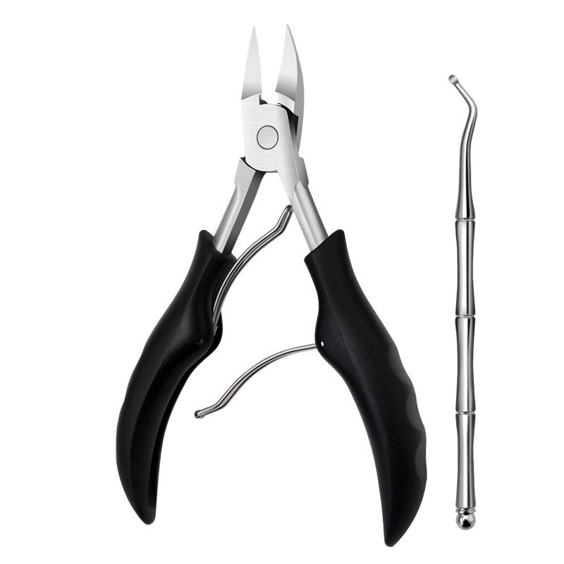 Улучшенные кусачки для ногтей из нержавеющей стали Paronychia, триммер для ухода за вросшими педикюрами, профессиональные кусачки для кусачек, инструменты для ногтей на ногах
Улучшенные кусачки для ногтей из нержавеющей стали Paronychia, триммер для ухода за вросшими педикюрами, профессиональные кусачки для кусачек, инструменты для ногтей на ногах