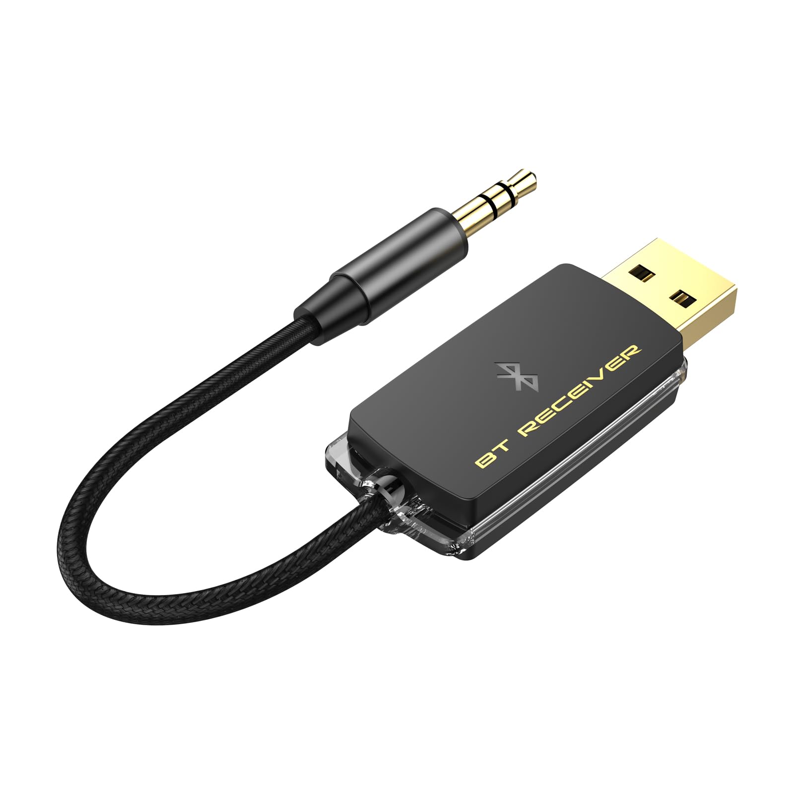 Kashimura Eliminates audio lag in codec compatible Bluetooth receiver videos! Low-latency NKD-253 чорний
Kashimura Eliminates audio lag in codec compatible Bluetooth receiver videos! Low-latency NKD-253 чорний