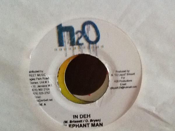 7-дюймовая пластинка ELEPHANT MAN / I-OCTANE - In Deh / Jeans NONE H2O Productions Ямайка Регги, Ска и Даб Б/У
7-дюймовая пластинка ELEPHANT MAN / I-OCTANE - In Deh / Jeans NONE H2O Productions Ямайка Регги, Ска и Даб Б/У