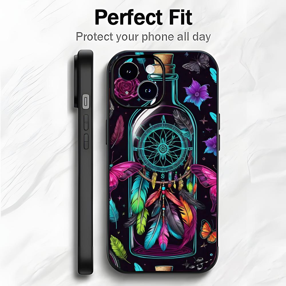 Motivational Symbol D-Dreamcatcher Phone Case Phone Case Soft Packaging Lightweight For iPhone17 16 15 14 13ProMax iphone17air
Motivational Symbol D-Dreamcatcher Phone Case Phone Case Soft Packaging Lightweight For iPhone17 16 15 14 13ProMax iphone17air