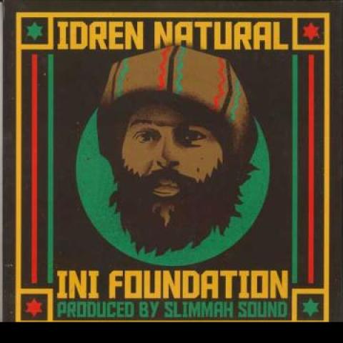 LP Record IDREN NATURAL - Ini Foundation RTR018 Roots Tribe UK 2025 UK Reggae, Ska & Dub
LP Record IDREN NATURAL - Ini Foundation RTR018 Roots Tribe UK 2025 UK Reggae, Ska & Dub
