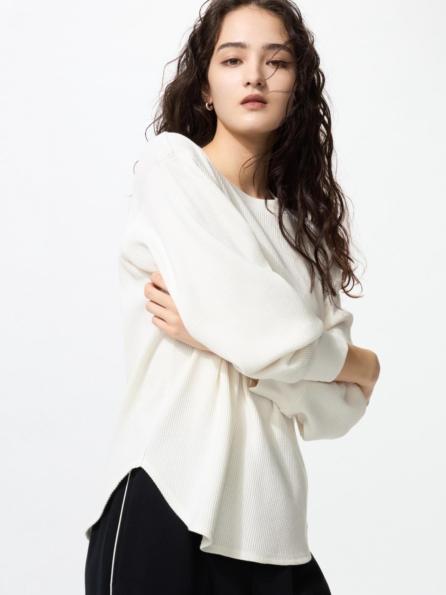 Uniqlo Japan Waffle Crew Neck T с длинным рукавом 00 WHITE/XS
Uniqlo Japan Waffle Crew Neck T с длинным рукавом 00 WHITE/XS