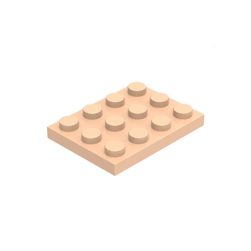 MOC 10PCS 11212W 3x4 Special Board Constructing Blocks Kit House Castle Learning-Focused Bricks DO-IT-YOURSELF Toy Children Kid Birthday Presents
MOC 10PCS 11212W 3x4 Special Board Constructing Blocks Kit House Castle Learning-Focused Bricks DO-IT-YOURSELF Toy Children Kid Birthday Presents