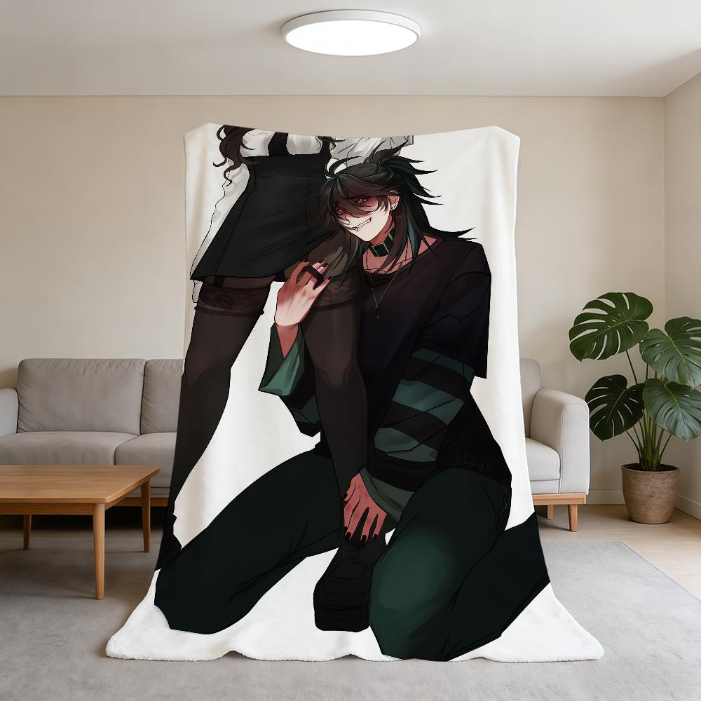 The Kid at the Back Game Blanket Super Warm Comfortable Plush Throw Blanket Child Home Sofa Bedroom Gift 75x90cm
The Kid at the Back Game Blanket Super Warm Comfortable Plush Throw Blanket Child Home Sofa Bedroom Gift 75x90cm