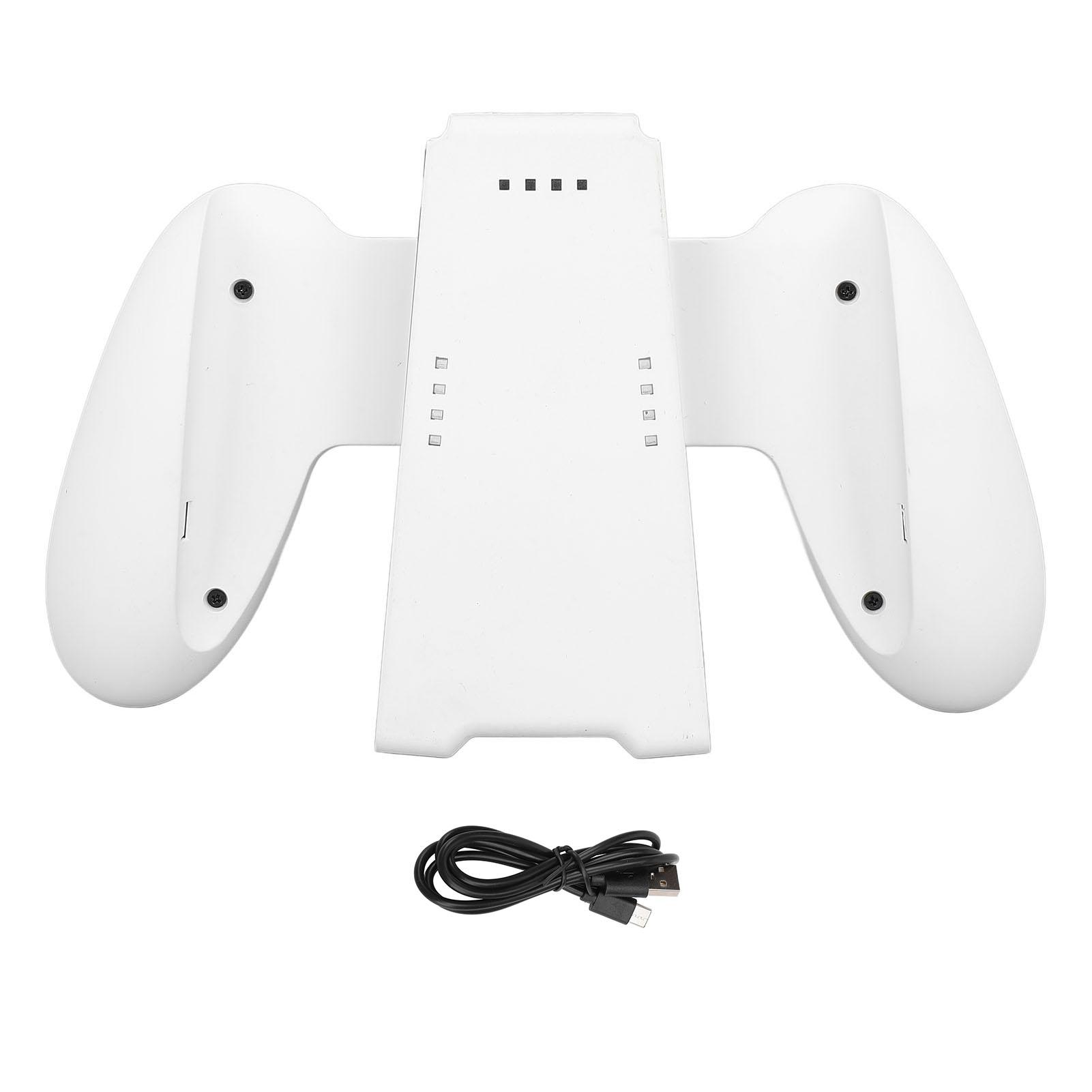 Charging Grip Dual Charging Portable Multiple Protective Fast Charging Comfort Handle Charger for
Charging Grip Dual Charging Portable Multiple Protective Fast Charging Comfort Handle Charger for