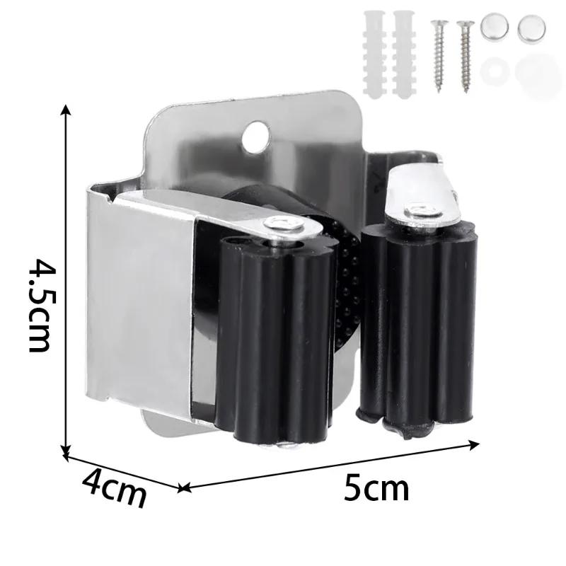 1/5 шт. крючок для хранения швабры и метлы настенный многоцелевой стеллаж для хранения с винтом ванная комната нержавеющая сталь водонепроницаемый инструмент для хранения 5PCS
1/5 шт. крючок для хранения швабры и метлы настенный многоцелевой стеллаж для хранения с винтом ванная комната нержавеющая сталь водонепроницаемый инструмент для хранения 5PCS