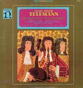 LP Record GEORG PHILIPP TELEMANN, CONCENTUS M - Chamber Music With Recorder H71065 NONESUCH US Classical Used
LP Record GEORG PHILIPP TELEMANN, CONCENTUS M - Chamber Music With Recorder H71065 NONESUCH US Classical Used