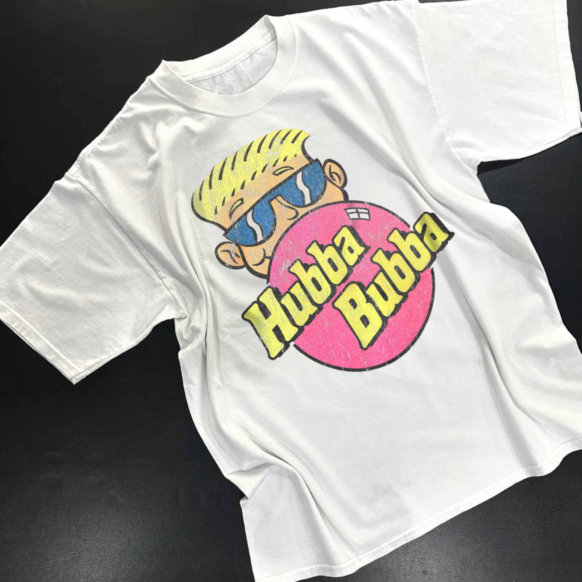 Hubba Bubba Винтажная футболка Мужская Женская Ретро Конфетная Графика Хлопок Короткий Рукав Уличная Футболка S разноцветный
Hubba Bubba Винтажная футболка Мужская Женская Ретро Конфетная Графика Хлопок Короткий Рукав Уличная Футболка S разноцветный