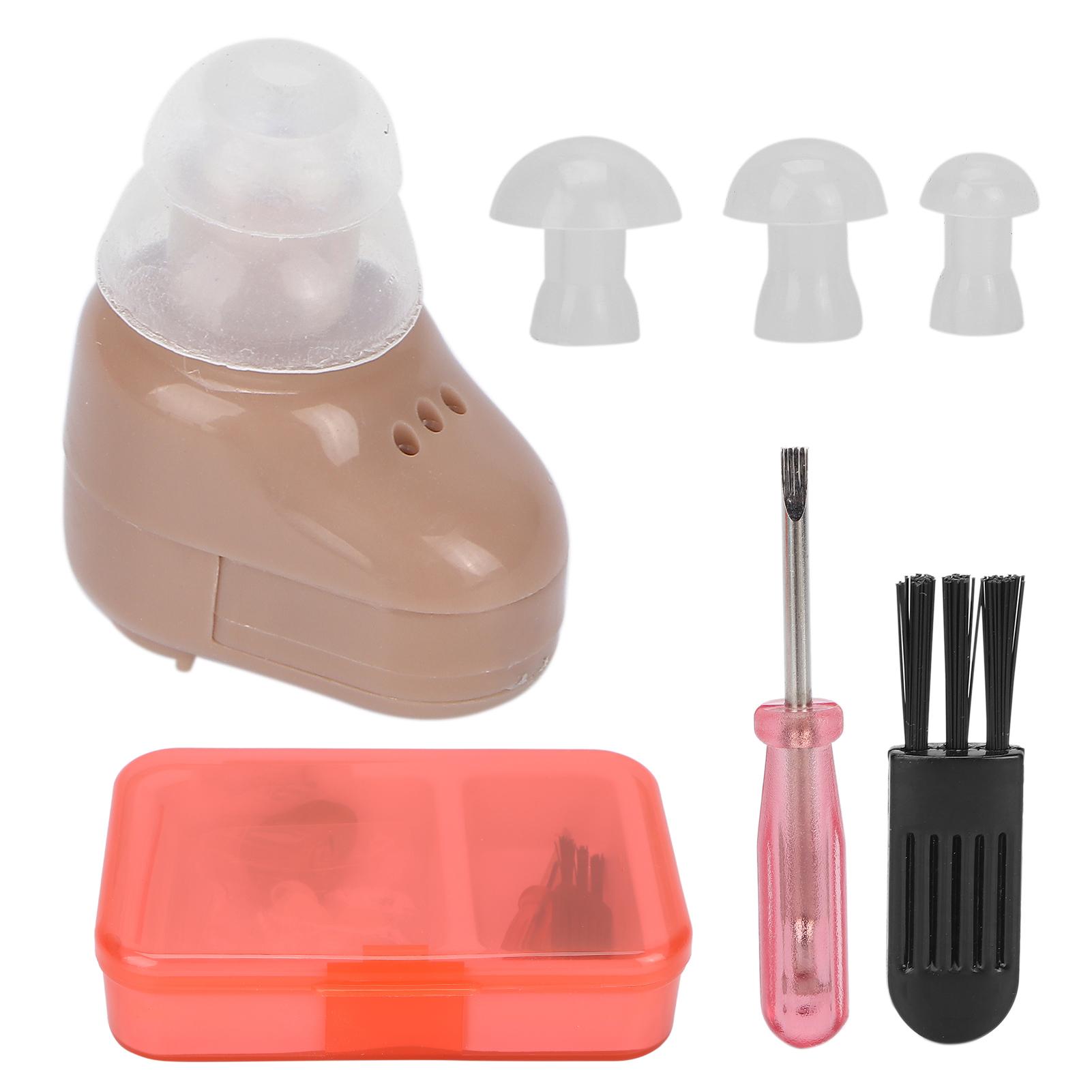 Мини-усилитель звука, шумоподавление, мягкий силиконовый беспроводной усилитель звука для ушей пожилых людей 
Мини-усилитель звука, шумоподавление, мягкий силиконовый беспроводной усилитель звука для ушей пожилых людей