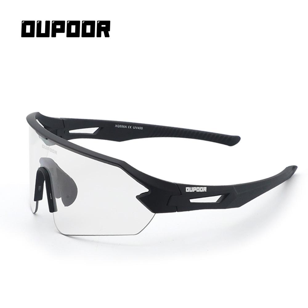 New Outdoor Cycling Sport Windproof Sunglasses Bicycle Transparent Color Changing Half Frame
New Outdoor Cycling Sport Windproof Sunglasses Bicycle Transparent Color Changing Half Frame