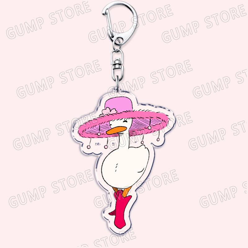 Funny Cowboy Animal Meme Keychain for Accessories Duck Turtle Snake Gay Pride Frog Keyring Key Chain Jewelry Fans Friends Gifts
Funny Cowboy Animal Meme Keychain for Accessories Duck Turtle Snake Gay Pride Frog Keyring Key Chain Jewelry Fans Friends Gifts