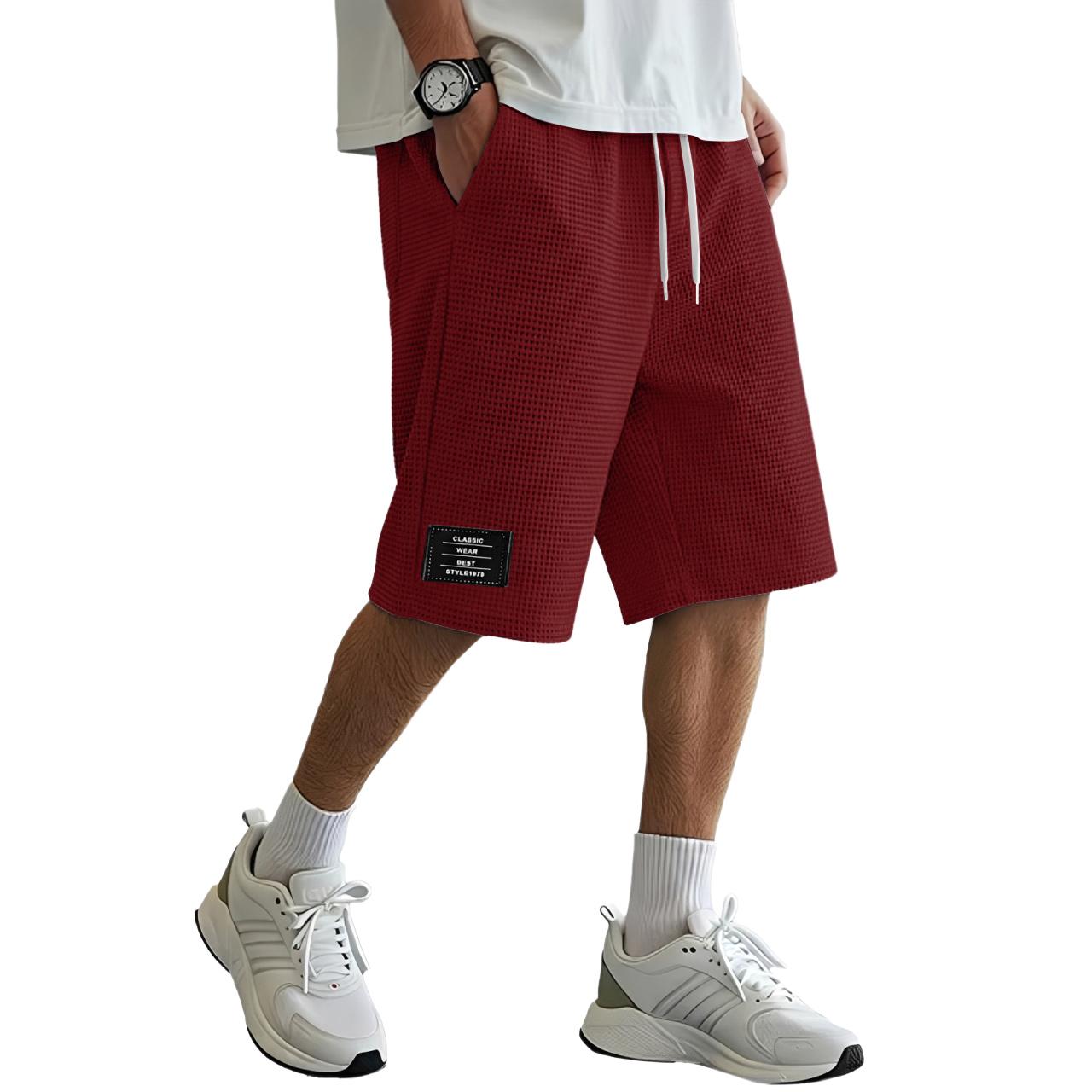 Mens Athletic Shorts Gym Shorts Men With Drawstring Waist Mens Shorts Casual Style Workout Shorts For Men Comfortable Fit XXXL винный
Mens Athletic Shorts Gym Shorts Men With Drawstring Waist Mens Shorts Casual Style Workout Shorts For Men Comfortable Fit XXXL винный