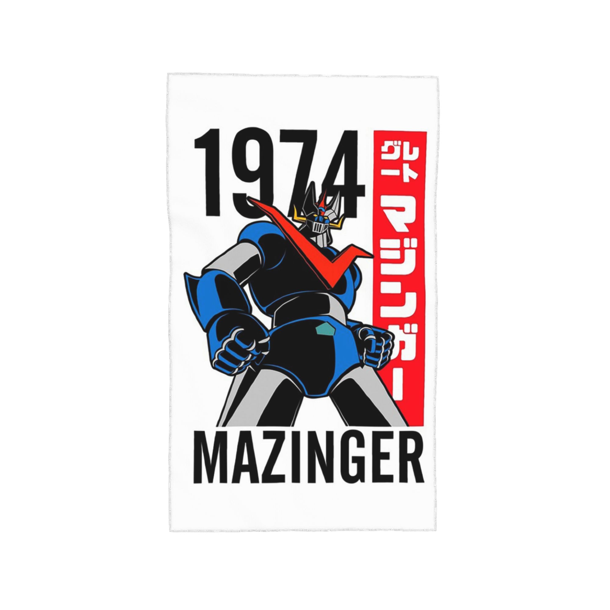 Mazinger Z Mad Robot Grendizer Anime Manga Soft Face Towel Quick Dry Pool Bath Cotton Towels Breathable W40*H60(CM)
Mazinger Z Mad Robot Grendizer Anime Manga Soft Face Towel Quick Dry Pool Bath Cotton Towels Breathable W40*H60(CM)