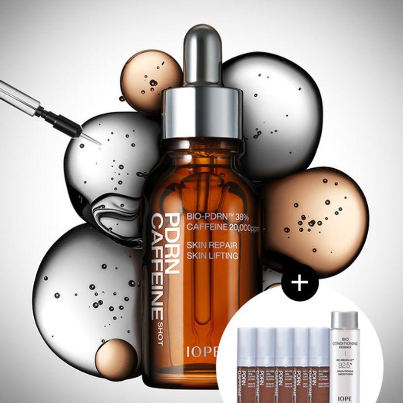 PDRN Caffeine Shot 50ml
PDRN Caffeine Shot 50ml