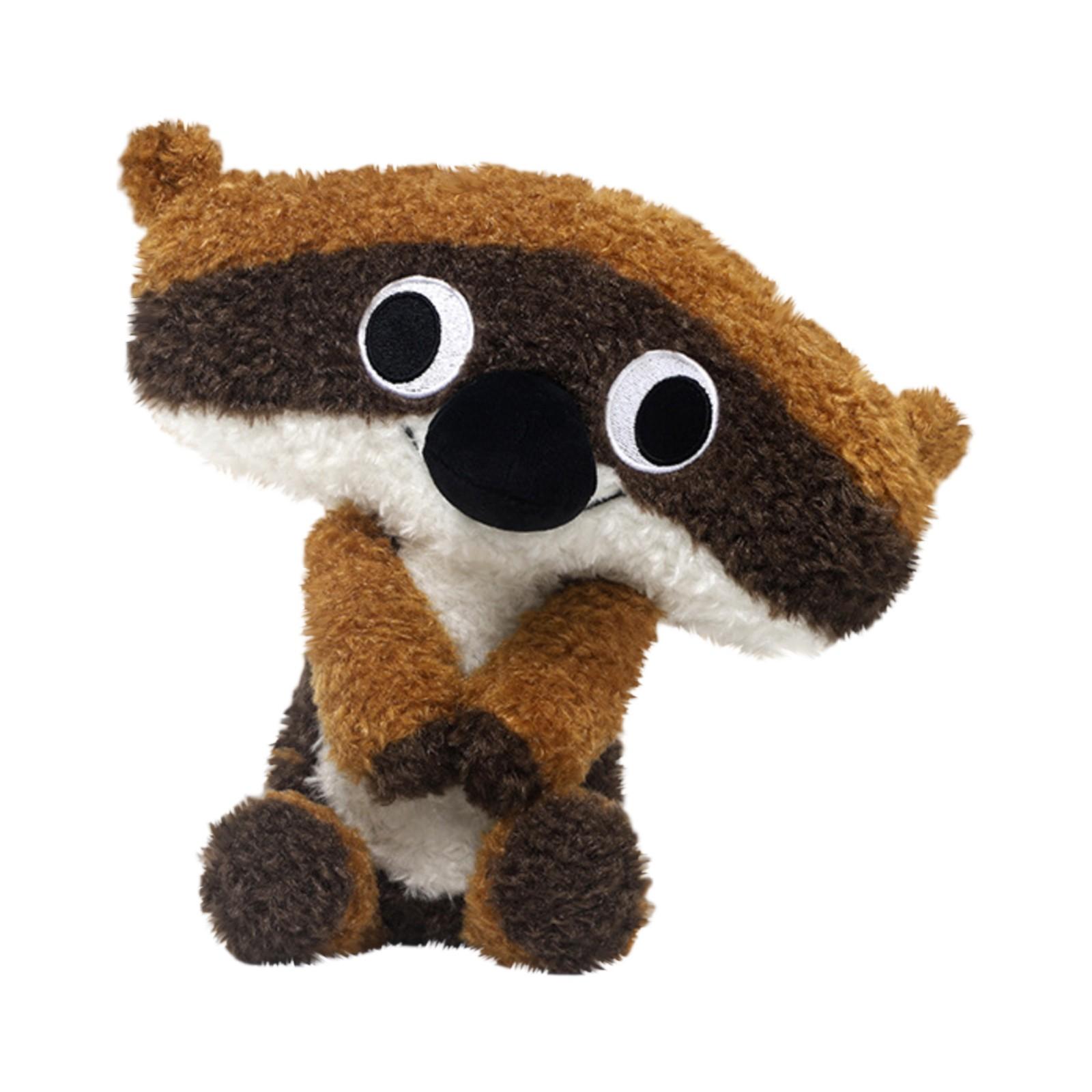 Плюшеві іграшки милі та підходять для дарування. Вони виготовлені з безпечних матеріалів як для хлопчиків, так і для дівчаток One Size
Плюшеві іграшки милі та підходять для дарування. Вони виготовлені з безпечних матеріалів як для хлопчиків, так і для дівчаток One Size