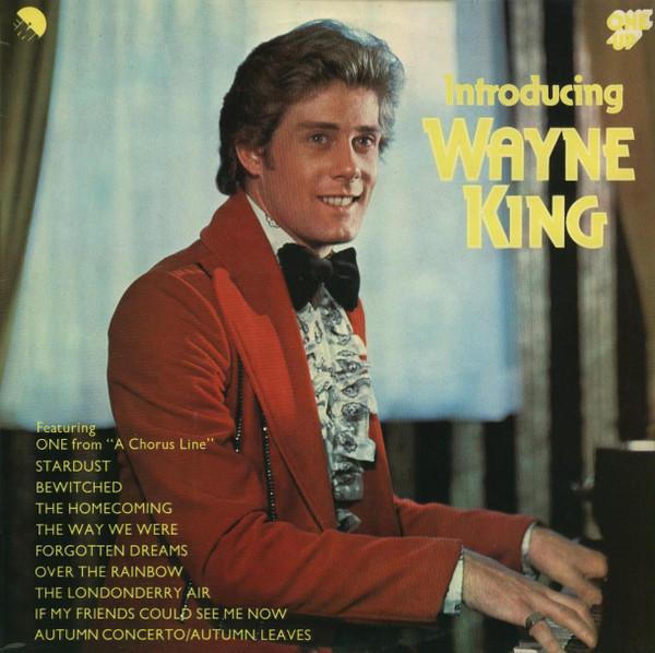 Виниловая пластинка WAYNE KING Представляем Уэйна Кинга OU2145 OneUp 1976 Великобритания Поп Б/у
Виниловая пластинка WAYNE KING Представляем Уэйна Кинга OU2145 OneUp 1976 Великобритания Поп Б/у