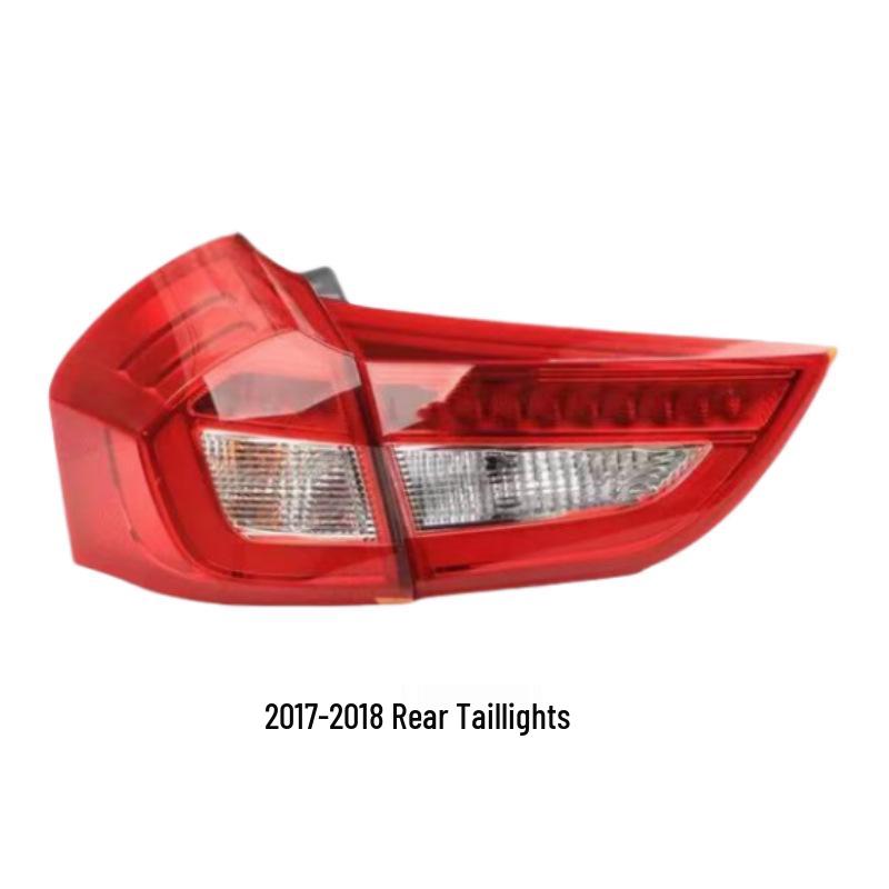 Geely Vision X3 17-21 Rear Tail Light Assembly with Left & Right Brake Turn Signal Covers 17-18 Outside Right - Standard
Geely Vision X3 17-21 Rear Tail Light Assembly with Left & Right Brake Turn Signal Covers 17-18 Outside Right - Standard