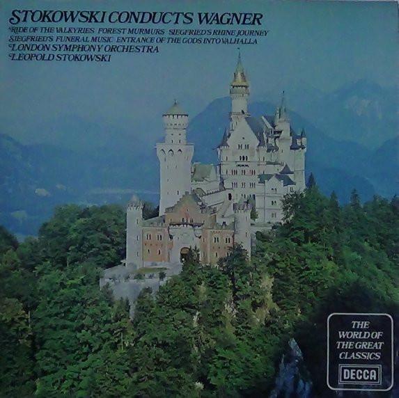 Виниловая пластинка RICHARD WAGNER LONDON SYMPHONY OR Stokowski Conducts Wagner SPA537 Decca 1979 UK Классика Б/у
Виниловая пластинка RICHARD WAGNER LONDON SYMPHONY OR Stokowski Conducts Wagner SPA537 Decca 1979 UK Классика Б/у