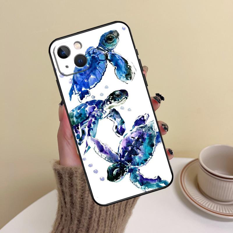 Sea Turtles Phone Case For iPhone 16 Pro Max 14 13 12 11 15 17 Pro Max mini Plus 16e 17 Air Cover Funda iPhone 14Pro MAX
Sea Turtles Phone Case For iPhone 16 Pro Max 14 13 12 11 15 17 Pro Max mini Plus 16e 17 Air Cover Funda iPhone 14Pro MAX