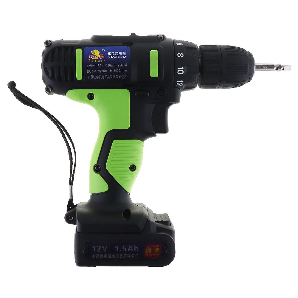 Аккумуляторная электрическая дрель/отвертка переменного тока 100–240 В, 12 В, для завинчивания шурупов/перфорации
Аккумуляторная электрическая дрель/отвертка переменного тока 100–240 В, 12 В, для завинчивания шурупов/перфорации