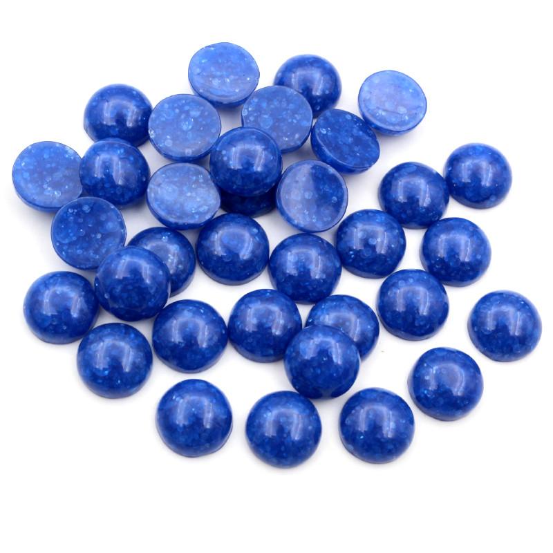 40pcs 12mm Flat Back Resin Cabochons Cameo Dome DIY Jewelry Making Accessories Findings for Earrings Bracelet Necklace
40pcs 12mm Flat Back Resin Cabochons Cameo Dome DIY Jewelry Making Accessories Findings for Earrings Bracelet Necklace