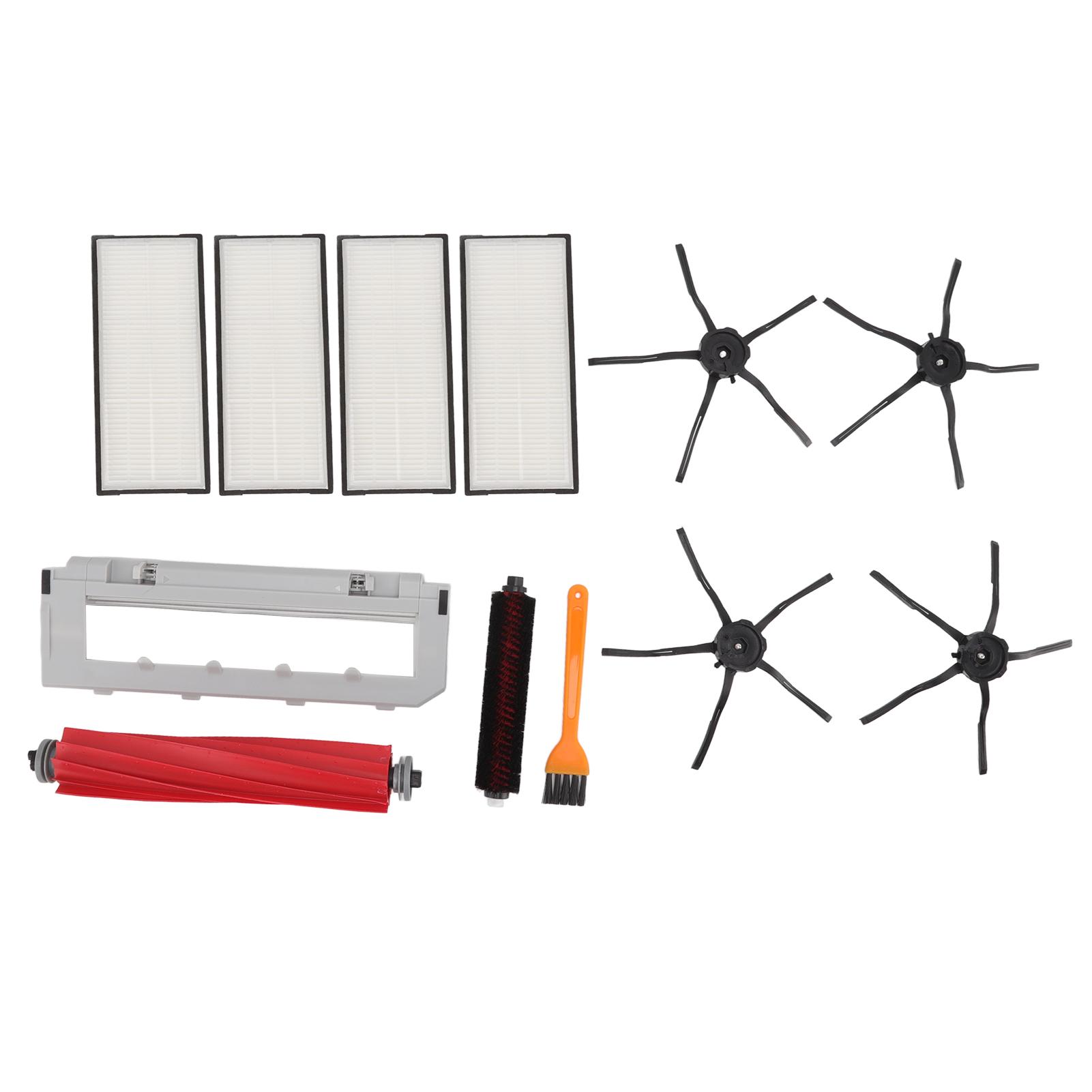 Vacuum Cleaner Accessories Kit Replacement Parts for Roborock S7 MaxV S7 MaxV Plus S7 MaxV Ultra
Vacuum Cleaner Accessories Kit Replacement Parts for Roborock S7 MaxV S7 MaxV Plus S7 MaxV Ultra