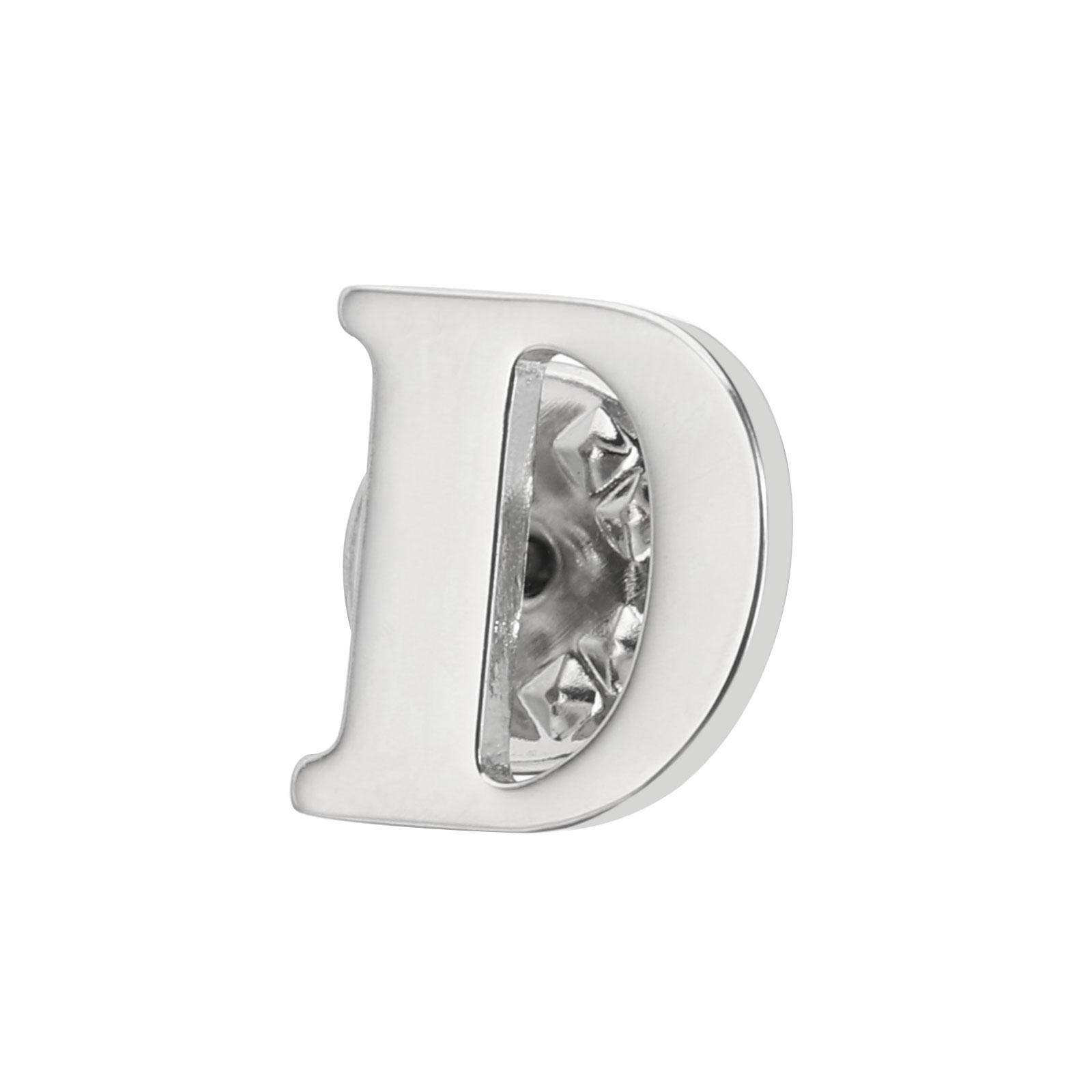 Uxcell Letter Lapel Pins, Initial Alphabet Collar Pins Letter Brooch Pins for Women Men Shirt Dress Suits Coat Collar Letter A-Y
Uxcell Letter Lapel Pins, Initial Alphabet Collar Pins Letter Brooch Pins for Women Men Shirt Dress Suits Coat Collar Letter A-Y
