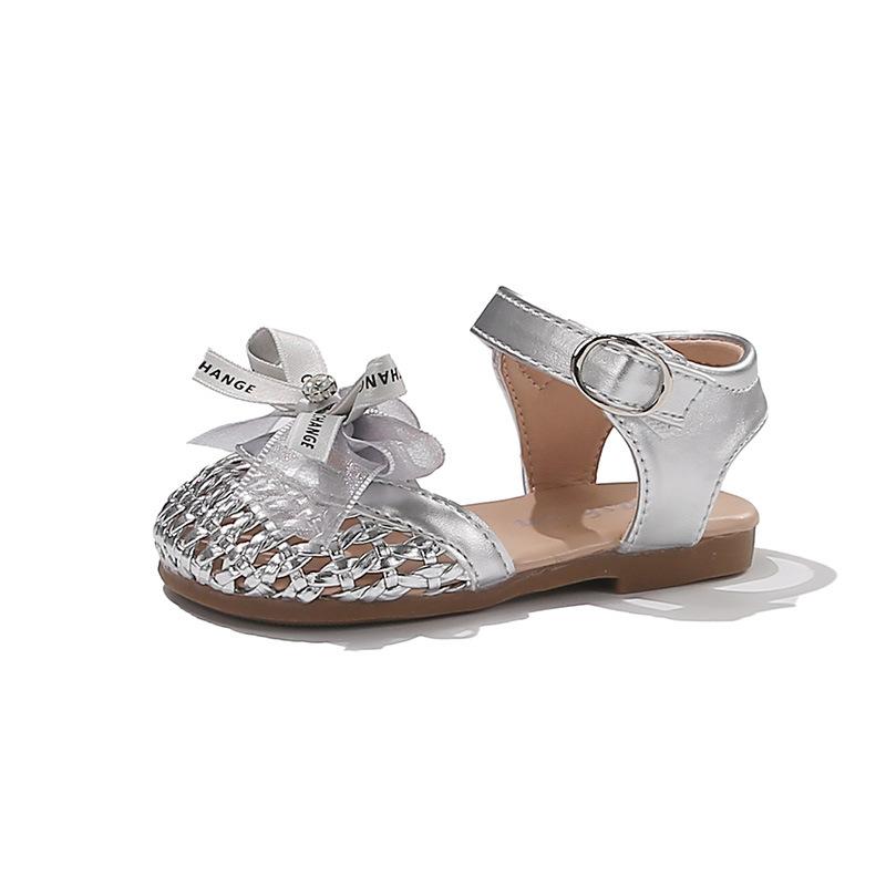 Lace Bow Hollow Out Soft Sole Baby Girl Princess Sandals Summer Breathable Casual Shoes size 23 серебряный
Lace Bow Hollow Out Soft Sole Baby Girl Princess Sandals Summer Breathable Casual Shoes size 23 серебряный