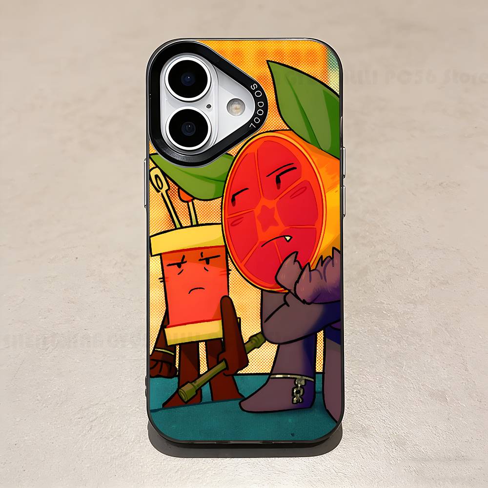 Anime I-Inanimate I-Insanity II Phone Case For IPhone 17 16e 16 15 14 13 12 Pro Max X XR XS MAX Back Cover iPhone12
Anime I-Inanimate I-Insanity II Phone Case For IPhone 17 16e 16 15 14 13 12 Pro Max X XR XS MAX Back Cover iPhone12