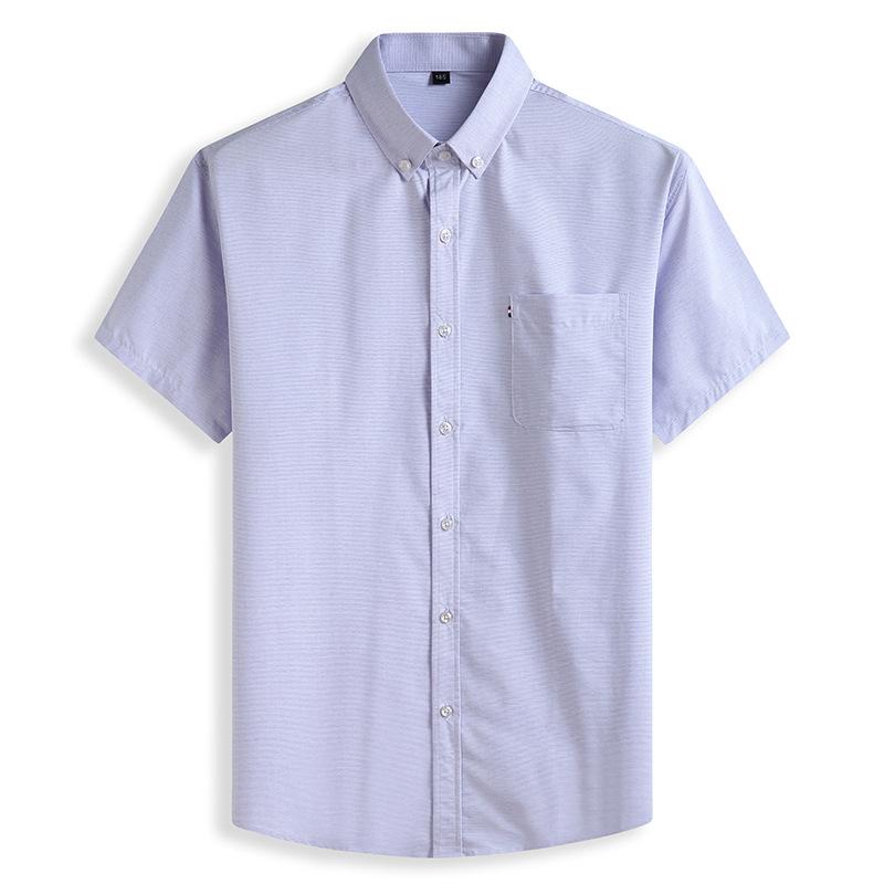 Forerunner Wolf Large Size Men s Short Sleeve Shirt Fat Fat Guy Summer Thin Business Casual Loose Versatile Shirt Tide 2917*225/159
Forerunner Wolf Large Size Men s Short Sleeve Shirt Fat Fat Guy Summer Thin Business Casual Loose Versatile Shirt Tide 2917*225/159
